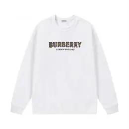 burberry sweatshirt manches longues pour unisexe s_12472a5